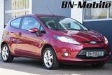 Ford Fiesta Trend 1.25 60PS / Klimaanlage / TÜV 06/26 - Ford Fiesta aus 2008: 1.6