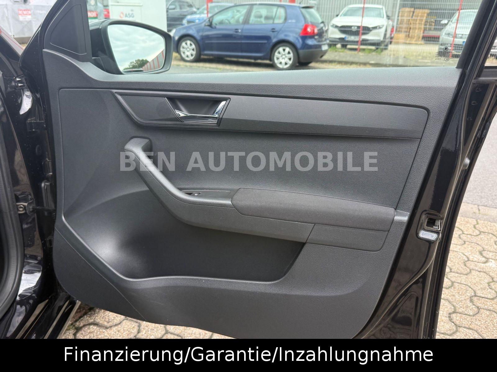 Skoda Fabia Ambition Lim. *PDC*SHZ*EU-6*