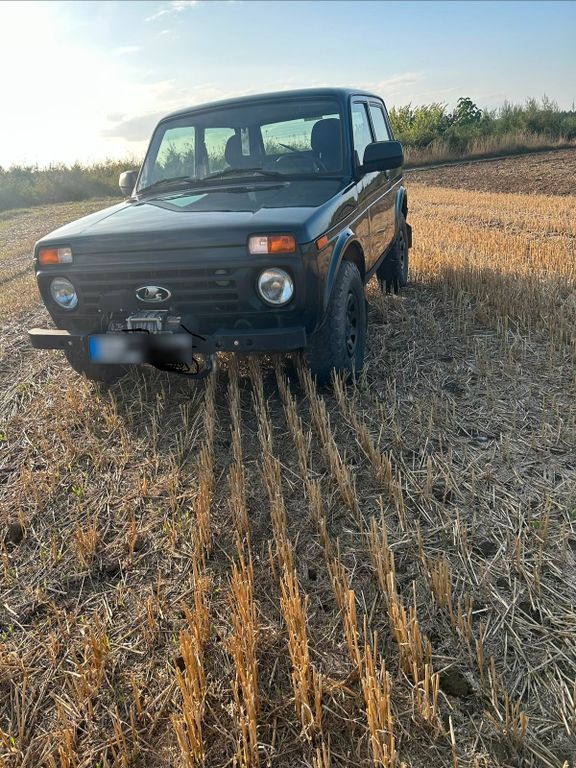Image of Lada Niva