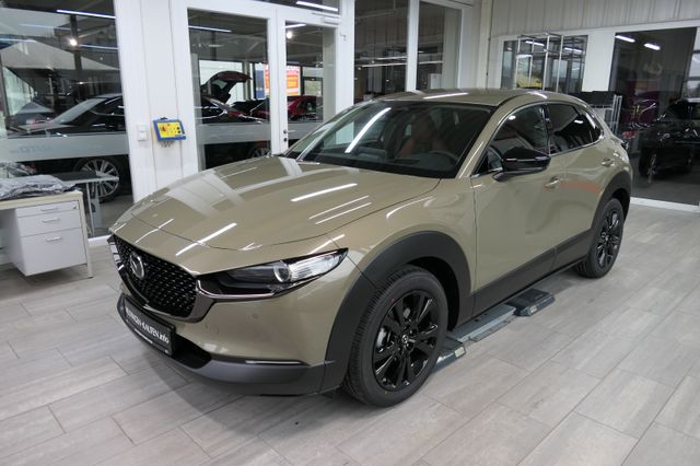 Mazda CX-30 >2025< / e-SKYACTIV X 186 Nagisa Automatik