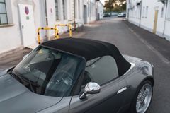 Fahrzeugabbildung BMW Z8 Roadster Alpina/Stratusgrau/Performance Paket