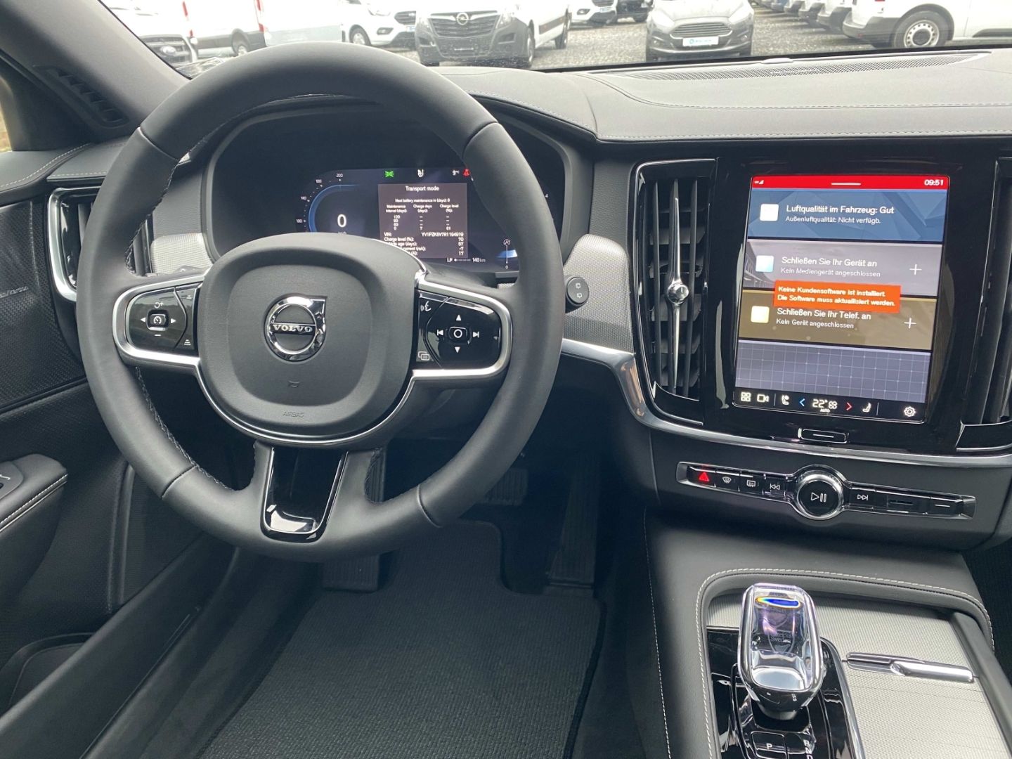 Volvo V90 Cross Country B4 Plus Bright AHK AWD Standh. foto 22
