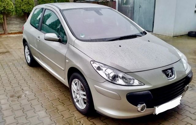 Peugeot 307 Sport Top Fahrzeug