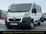 Peugeot Boxer Standart 2.2 HDI*KLIMA*9-SITZER*SCHECKHEFT - gebrauchte Peugeot Boxer aus dem Jahr 2010
