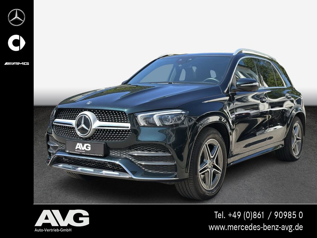 Image of Mercedes-Benz GLE 450