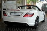 Mercedes-Benz SLK 200 AMG-Line & CarbonLOOK Edition PANORAMA - scheckheftgepflegte Mercedes SLK-Klasse