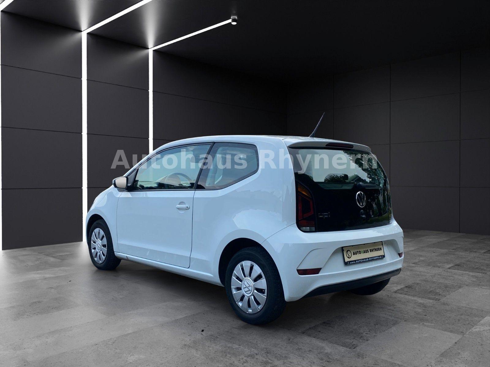 Volkswagen move up! 1.0 MPI 48 kW