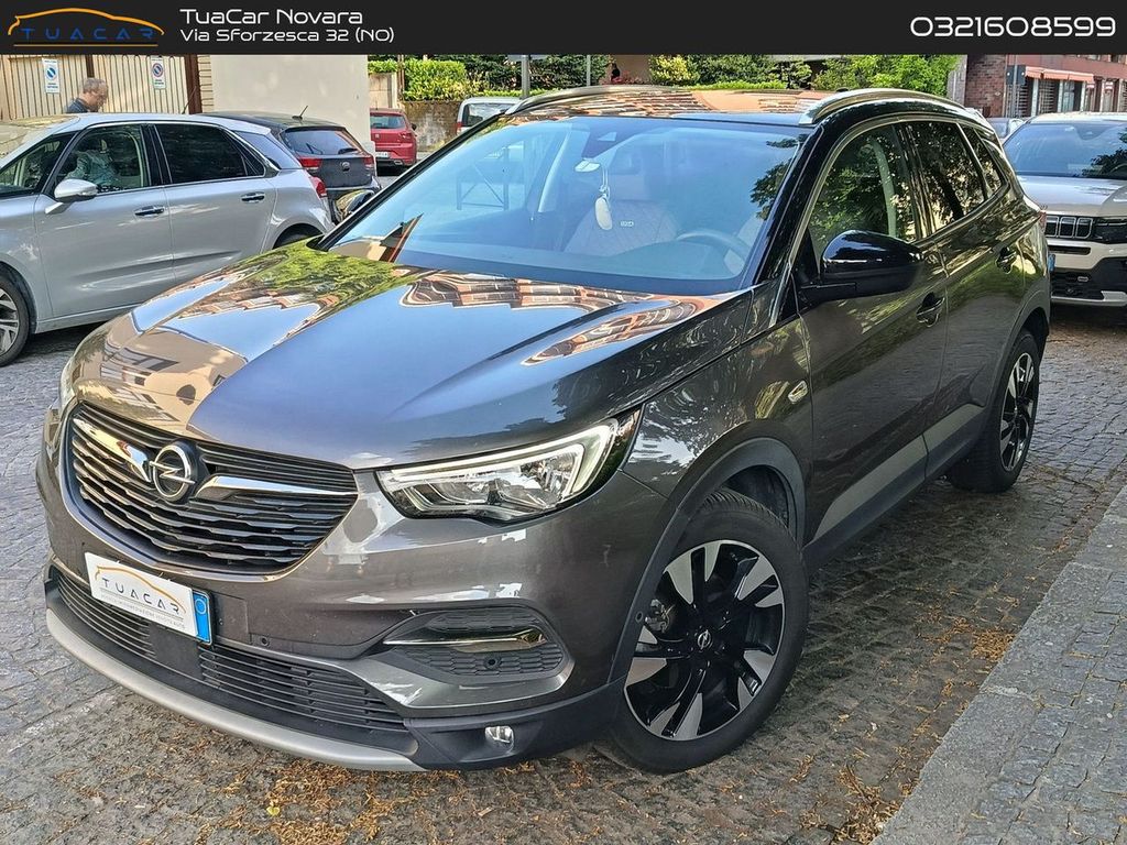 Image of Opel Grandland (X)