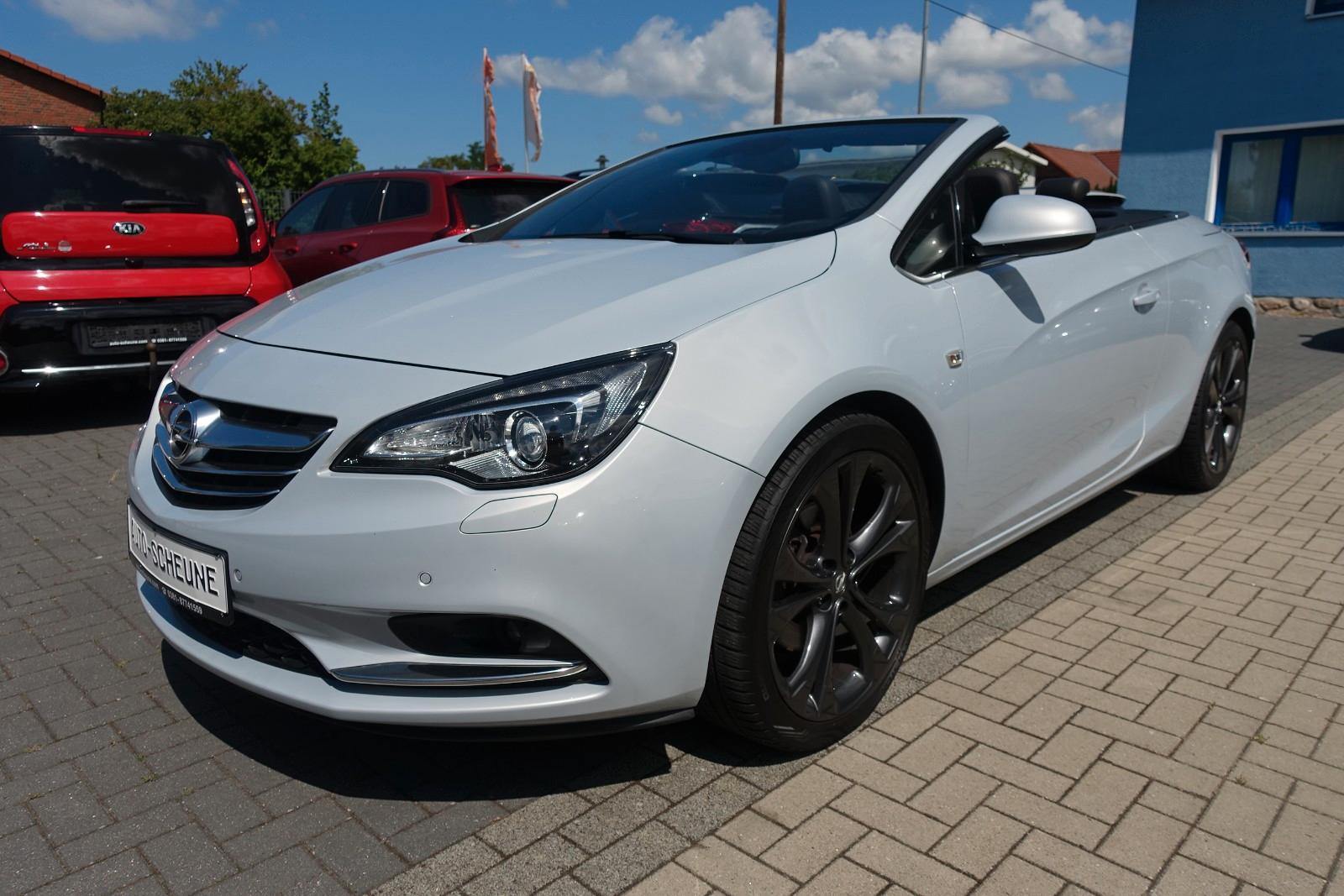 Opel Cascada 1,6 Turbo*Automatik*Alu 20"*SHZ*BiXenon*