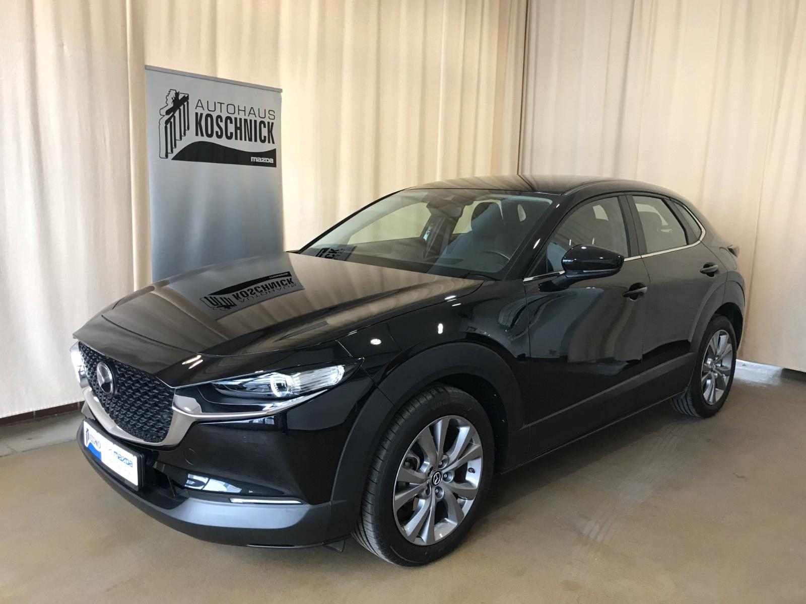 Mazda CX-30 SKYACTIV-G M Hybrid 6AG SELECTION A18