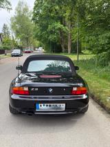 BMW Z3 Roadster 1.9 - - BMW Z3 aus 1997: 1.9
