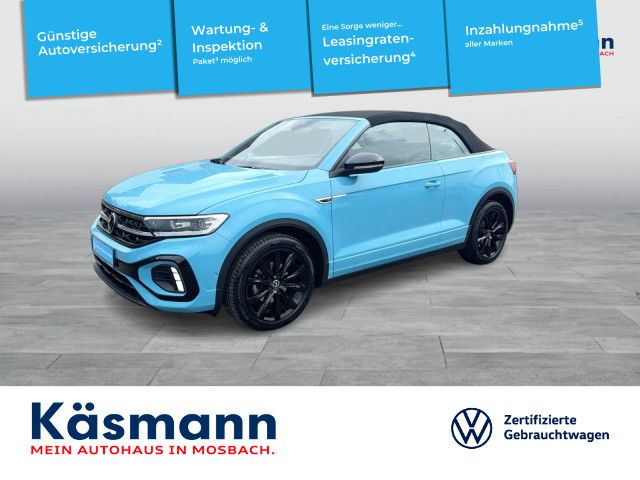 Volkswagen T-Roc Cabriolet R-Line 1.5TSI BLACKSTYLE MATRIX foto 1