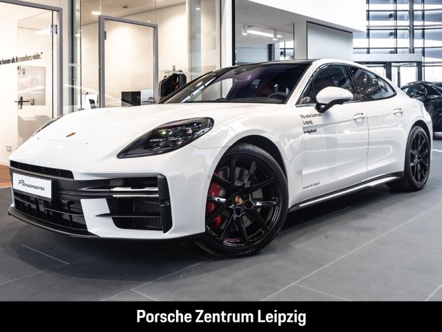 Porsche Panamera 4S E-Hybrid SportDesign Massage HeadUp