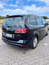 Volkswagen Sharan 2.0 TDI SCR 135kW DSG BMT SOUND SOUND - Volkswagen Sharan SOUND mit Diesel-Antrieb