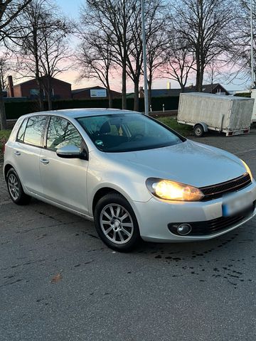 Volkswagen Vw Golf 6 Trendline 1.2 TSI, Benziner