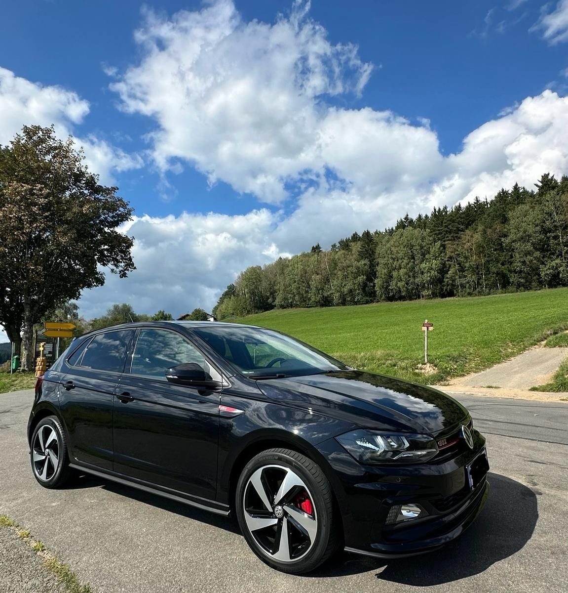 Volkswagen Polo GTI 2.0 TSI DSG EZ 06/2020 Navi Sport, миниатюра 2