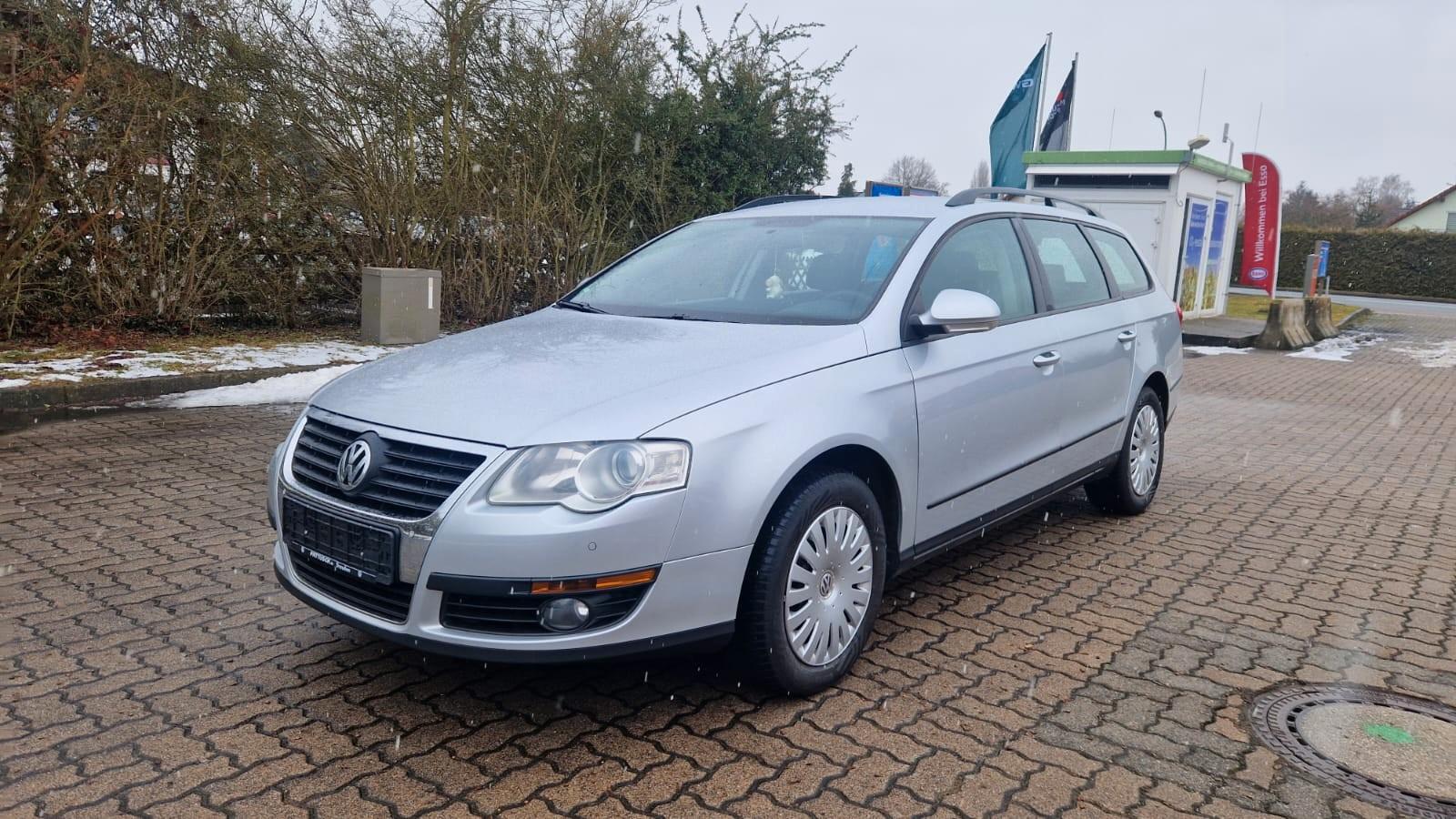 Volkswagen Passat Variant Trendline