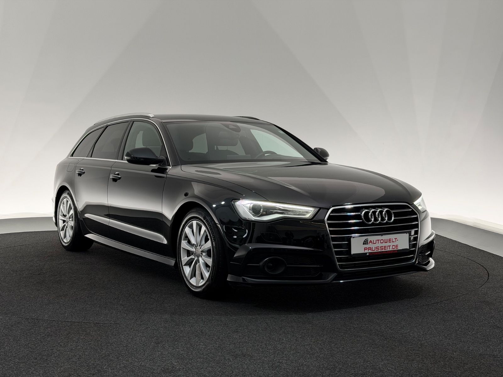 Gebrauchtwagen Audi A6 A6 Avant 3.0 TDI qu.*XENON*ACC-BOSE-R.KAM-HUD in Horb am Neckar