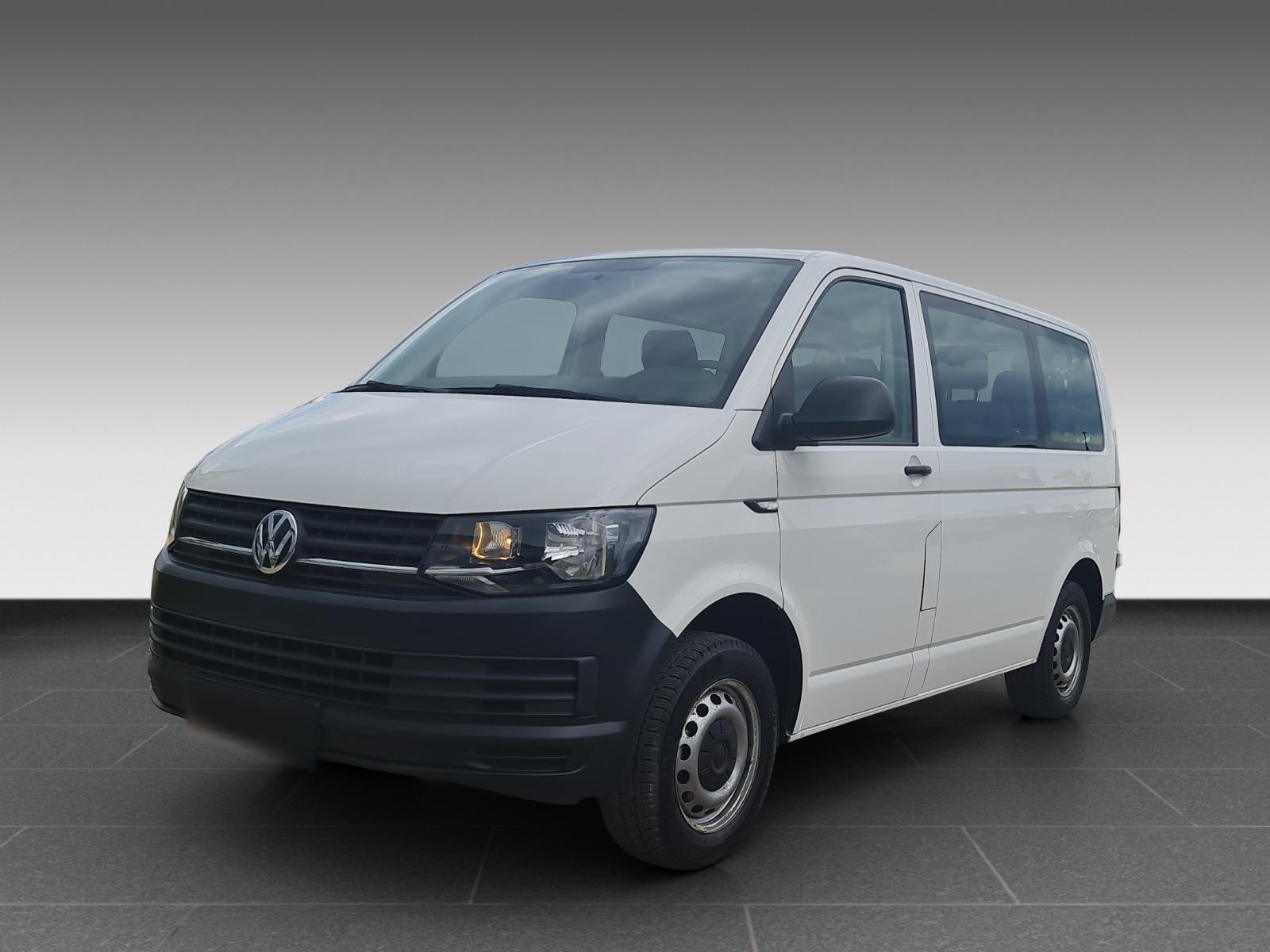 Volkswagen T6 Transporter Kombi 2.0 TDI / 8 Fach