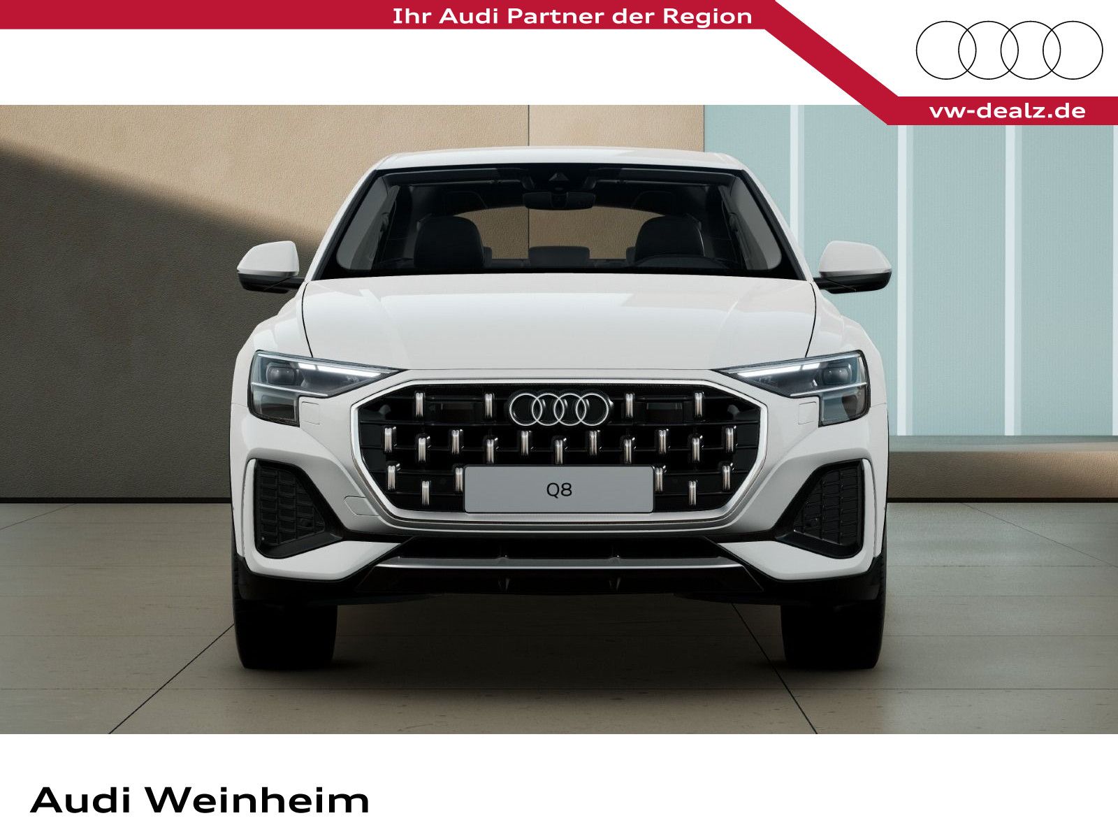 Audi Q8 - Bild 5