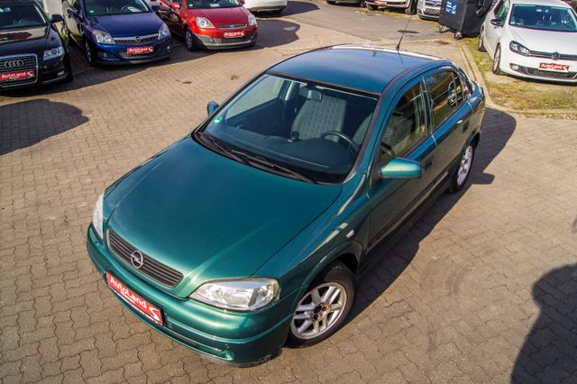 Opel Astra 1.6 Comfort+Behindertenfahrzeug+TUV+NR57