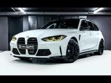 BMW M3 COMPETITION TOURING M XDRIVE°LASER°HK°360°PPF - BMW M3 Touring Kombi Competition Gebrauchtwagen