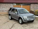 Land Rover Freelander SE i4*MwSt*2.Hand*Scheckheft*Leder* - Land Rover Freelander Gebrauchtwagen