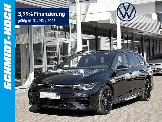 Volkswagen Golf VIII R Variant 2.0 TSI OPF 4Motion DSG Navi