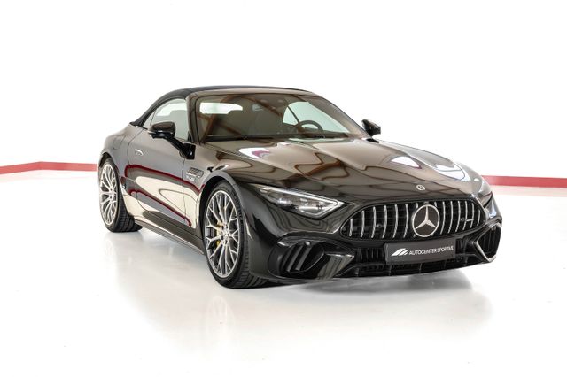 Mercedes-Benz SL 63 AMG 4Matic+ CARBON NIGHT LIFT BURMESTER