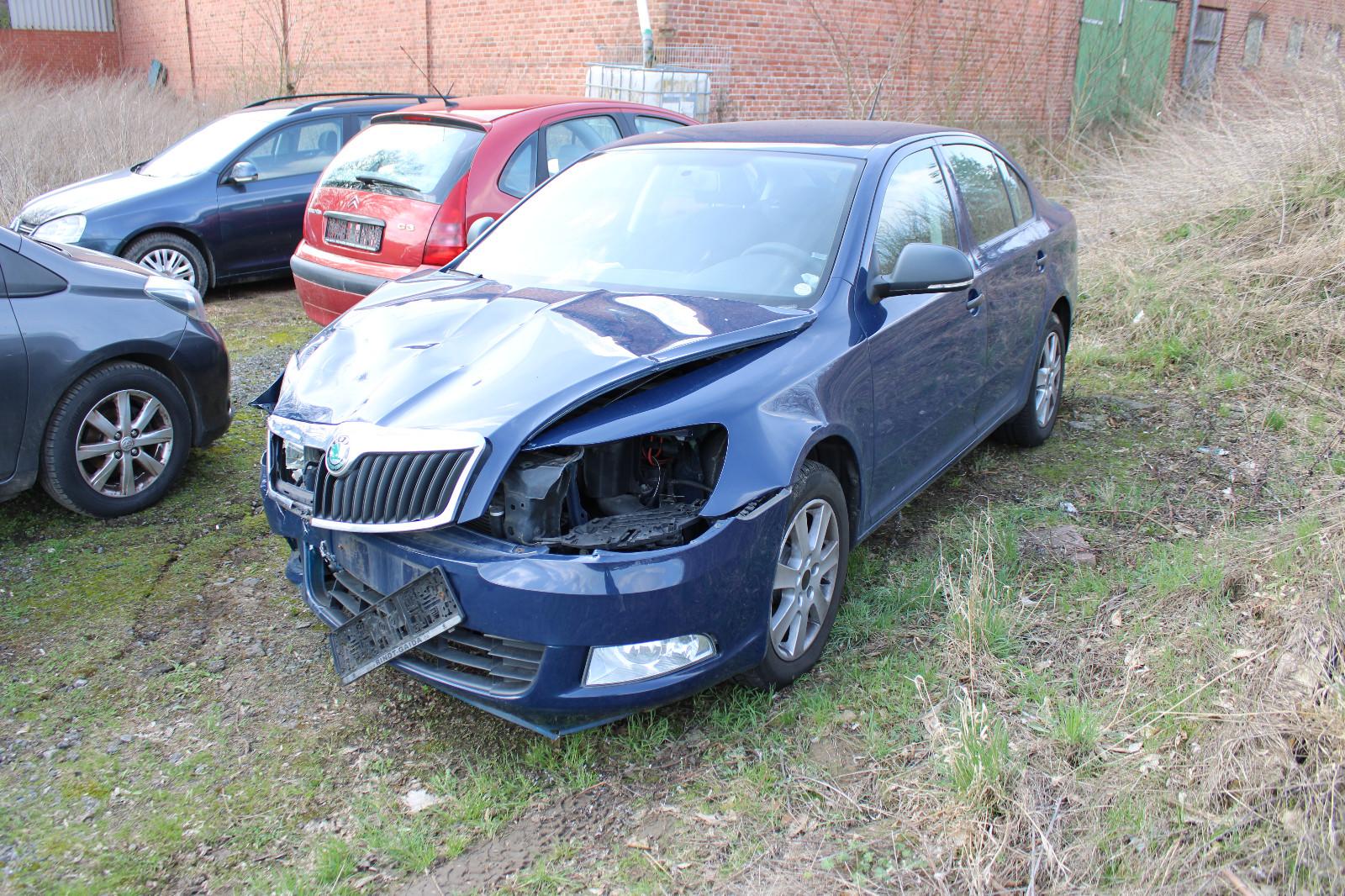 Skoda Octavia Lim. Classic