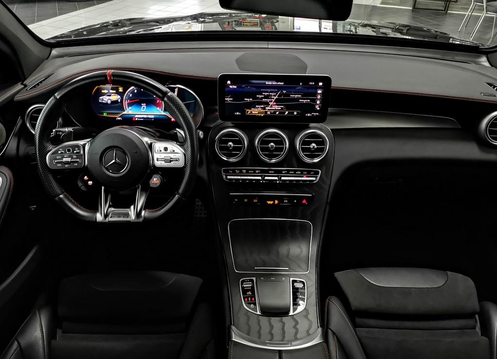 Mercedes-Benz GLC 43 AMG