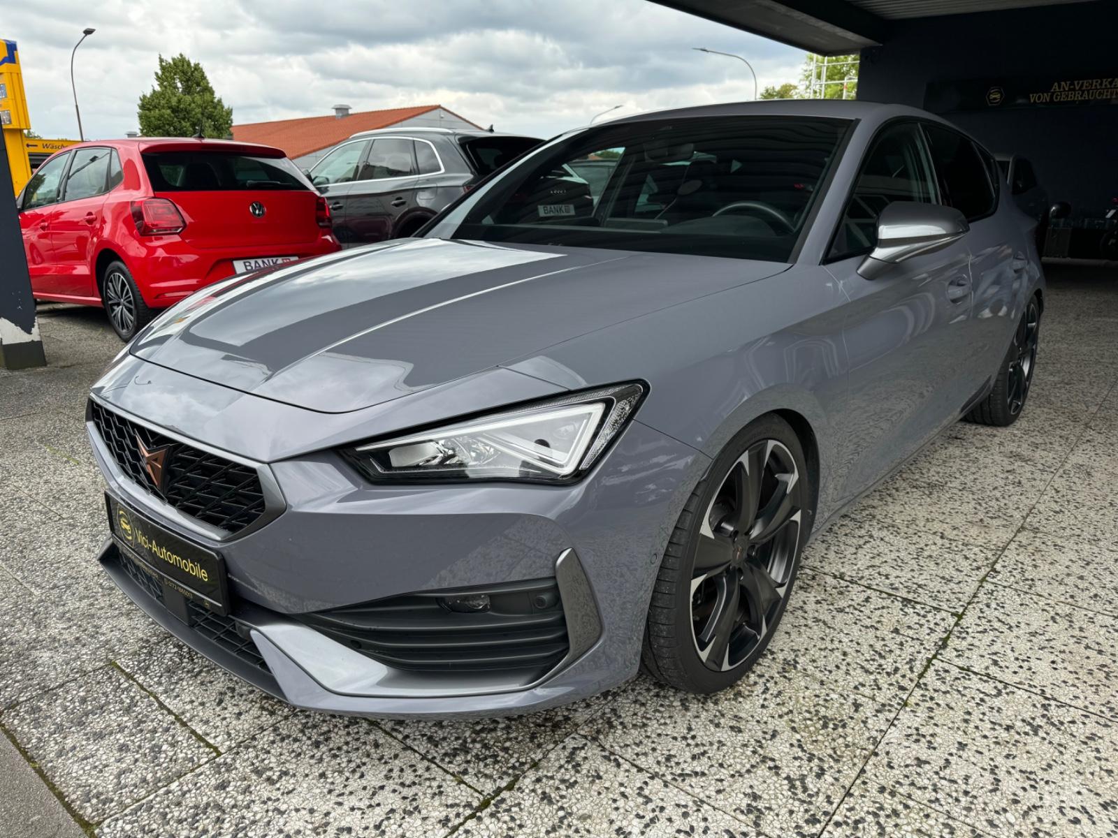 Cupra Leon 2.0  *Kamera/Spurh./Digitaltacho/Beats/DSG*