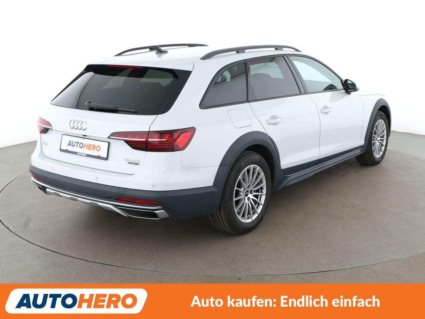 Audi A4 Allroad 45 TFSI Mild-Hybrid Aut.*NAVI*CAM* foto 6