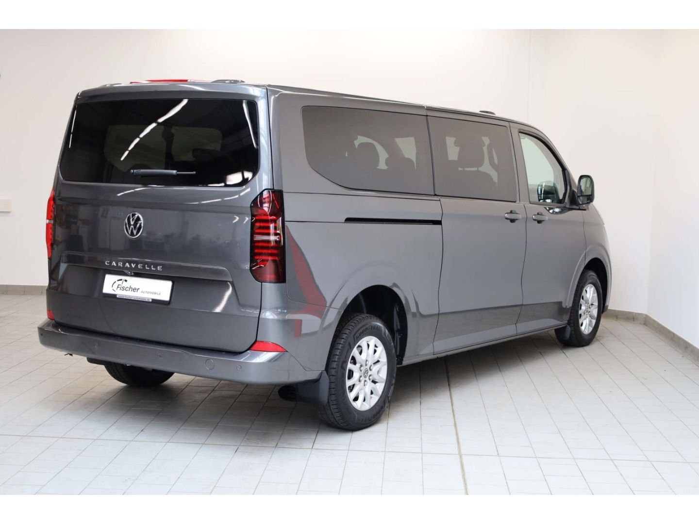 Volkswagen T7 Caravelle LR 2.0TDI Life DSG 9-Sitzer RFK LED foto 5