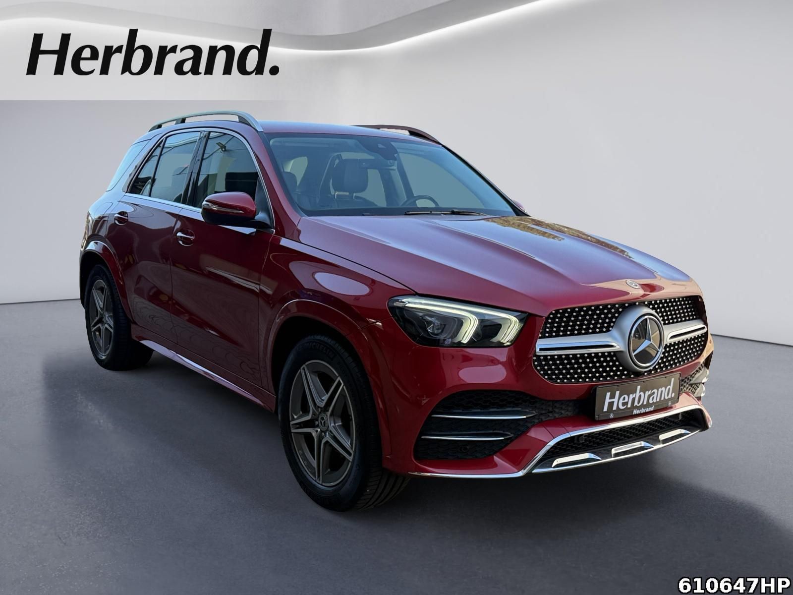 Mercedes-Benz GLE 350 de 4M AMG Line Rückfahrkamera CarPlay < foto 2