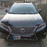 Lexus RX 450 450h - - Lexus RX-Serie mit Benzin-Antrieb