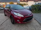 Ford Fiesta Titanium 1,6 - Ford Fiesta aus 2008: 1.6
