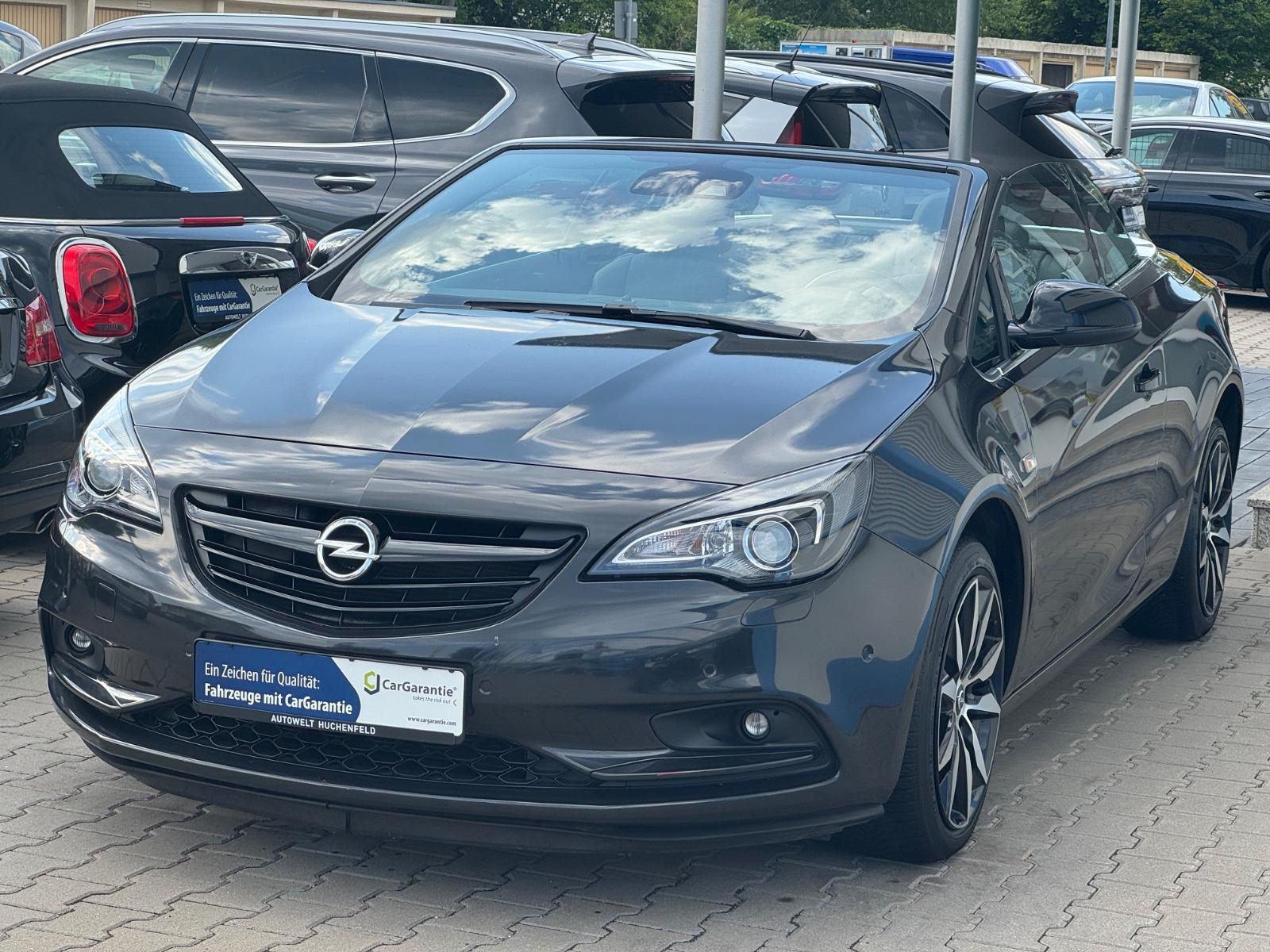 Opel Cascada Innovation Automatik Leder