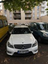 Mercedes-Benz Mercedes Benz W 204  2013. 2.2 cdi 170 ps - Mercedes-Benz 420 in Frankfurt (Main)