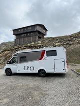 Bürstner Nexxo Time t 690g 30 Jahre Edition 1.Hend