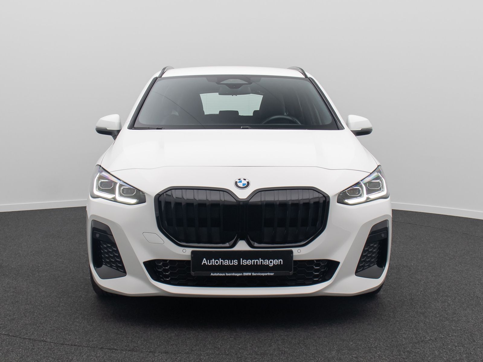 Fahrzeugabbildung BMW 218d Active Tourer M Sport LED Navi RFK AHK DAB