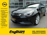 Opel Astra K Sports Tourer 1.0 Turbo Edition - Opel Astra: Schwarz, Sports Tourer
