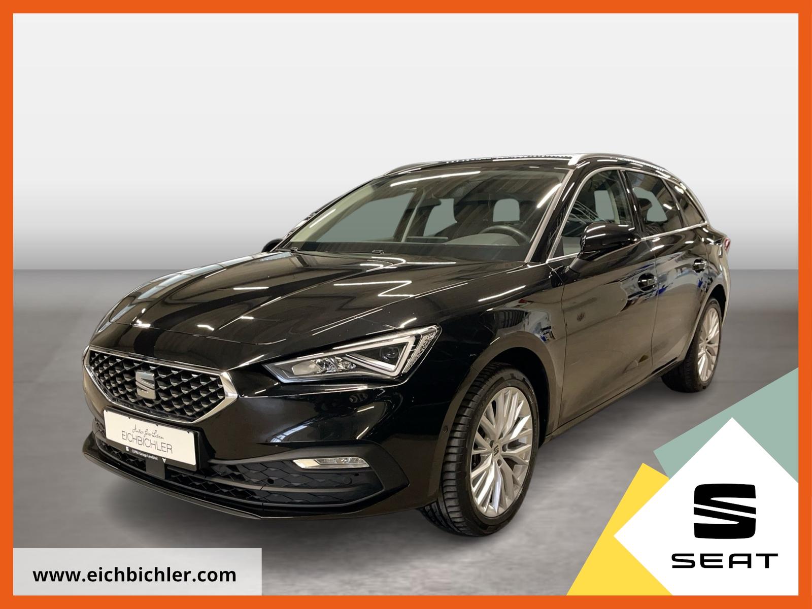 Seat Leon Sportstourer XCELLENCE 2.0 TDI DSG ACC AHK