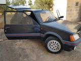 Peugeot 205 GTI 1.6 1986  - Peugeot 205: GTI