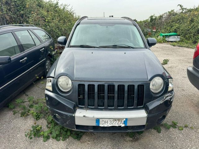 Jeep Compass 2.0 TD Rallye 140 cv (103kw).E4