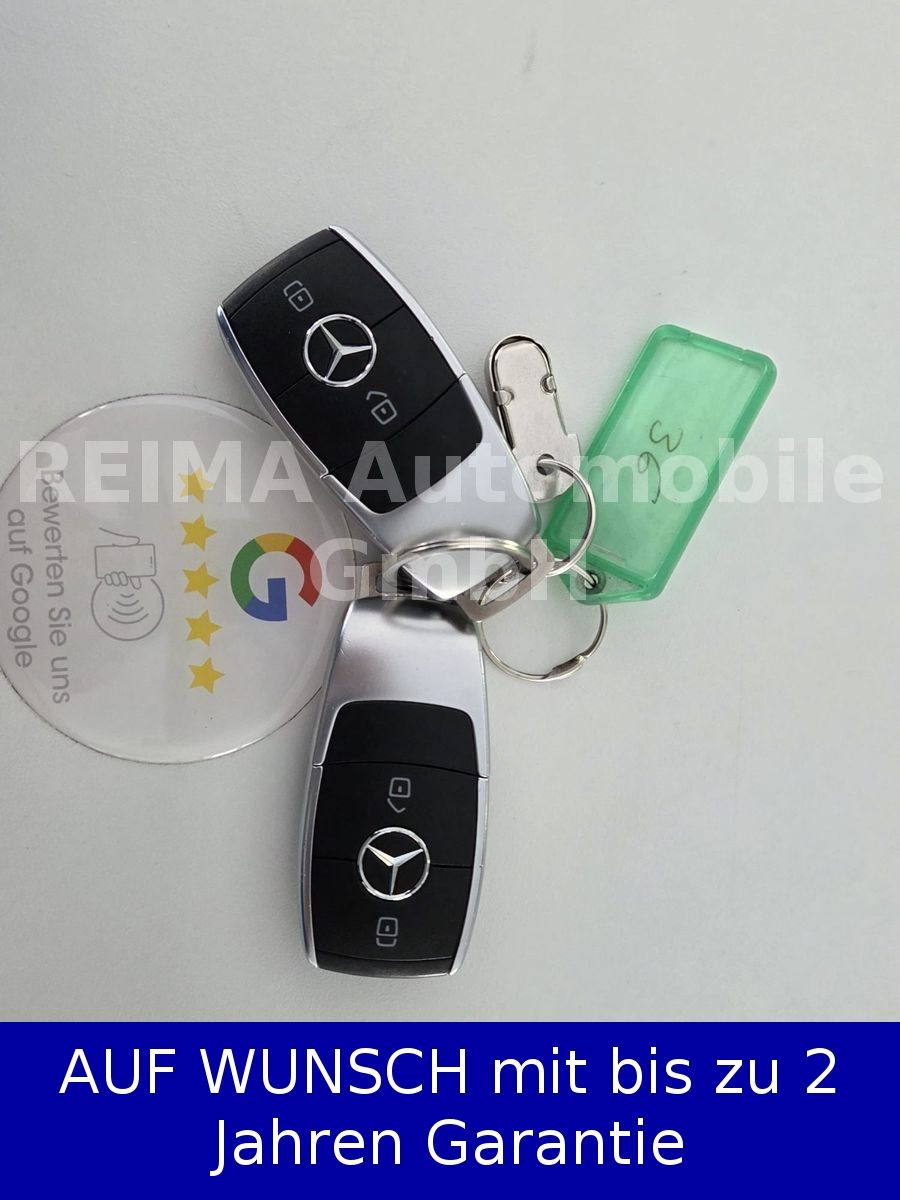 Fahrzeugabbildung Mercedes-Benz CLA 180i Shooting Brake  , LED, Pano, 360°