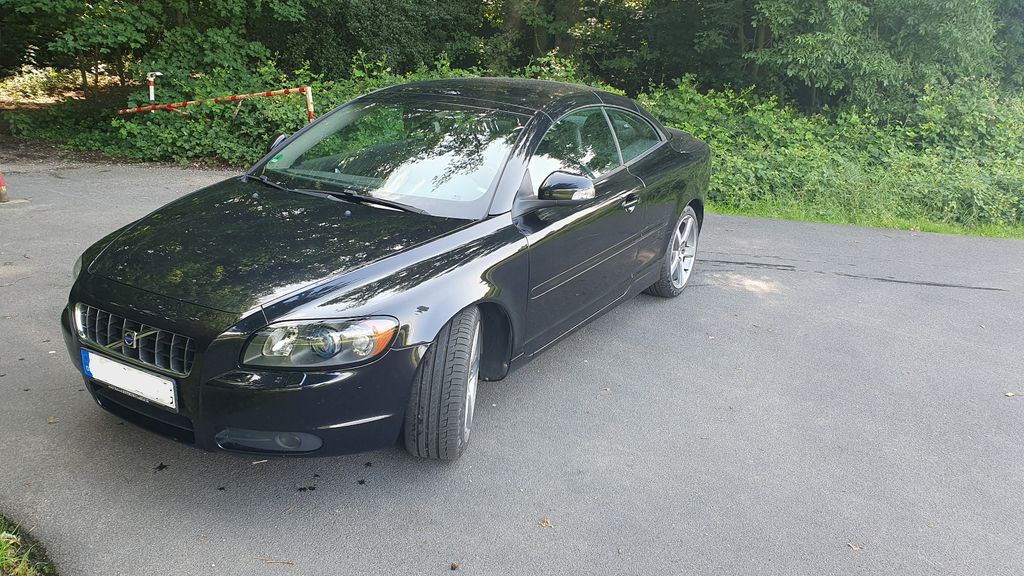 Volvo C70