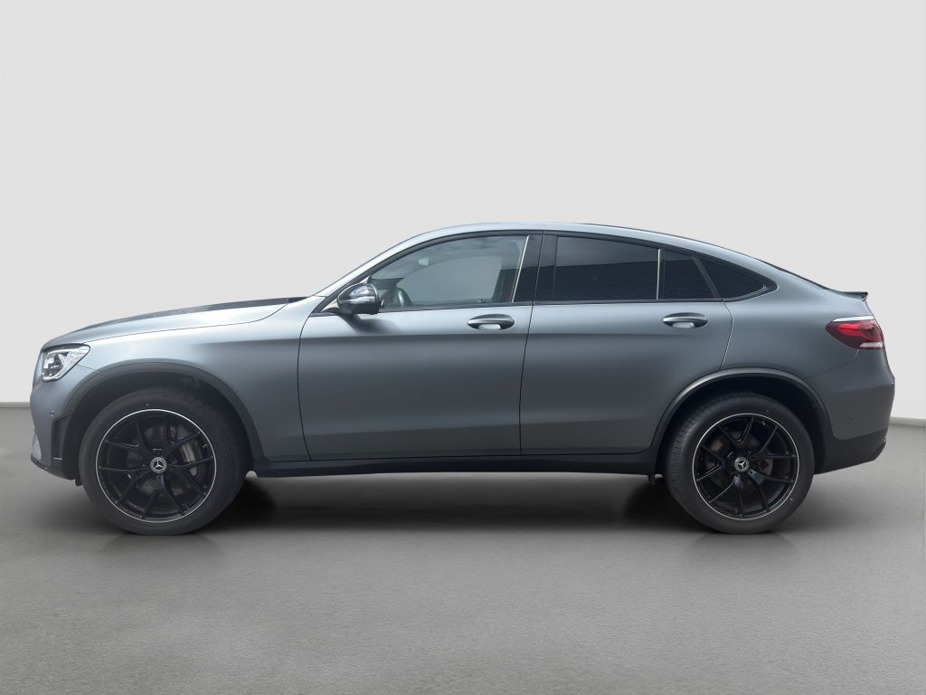 Fahrzeugabbildung Mercedes-Benz GLC 400 d 4MATIC Coupé AMG*Night*HUD*PDC*360*AHK