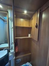Fiat Dethleffs Globe4 T 6911-4 - Fiat Teilintegrierter