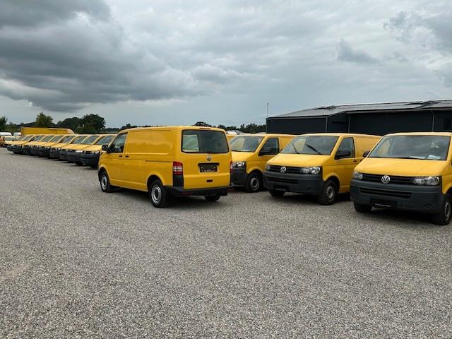 Volkswagen T5 Transporter 2.0 TDI 84ch - 1 ère main - Entretien complet - TVA récupérable